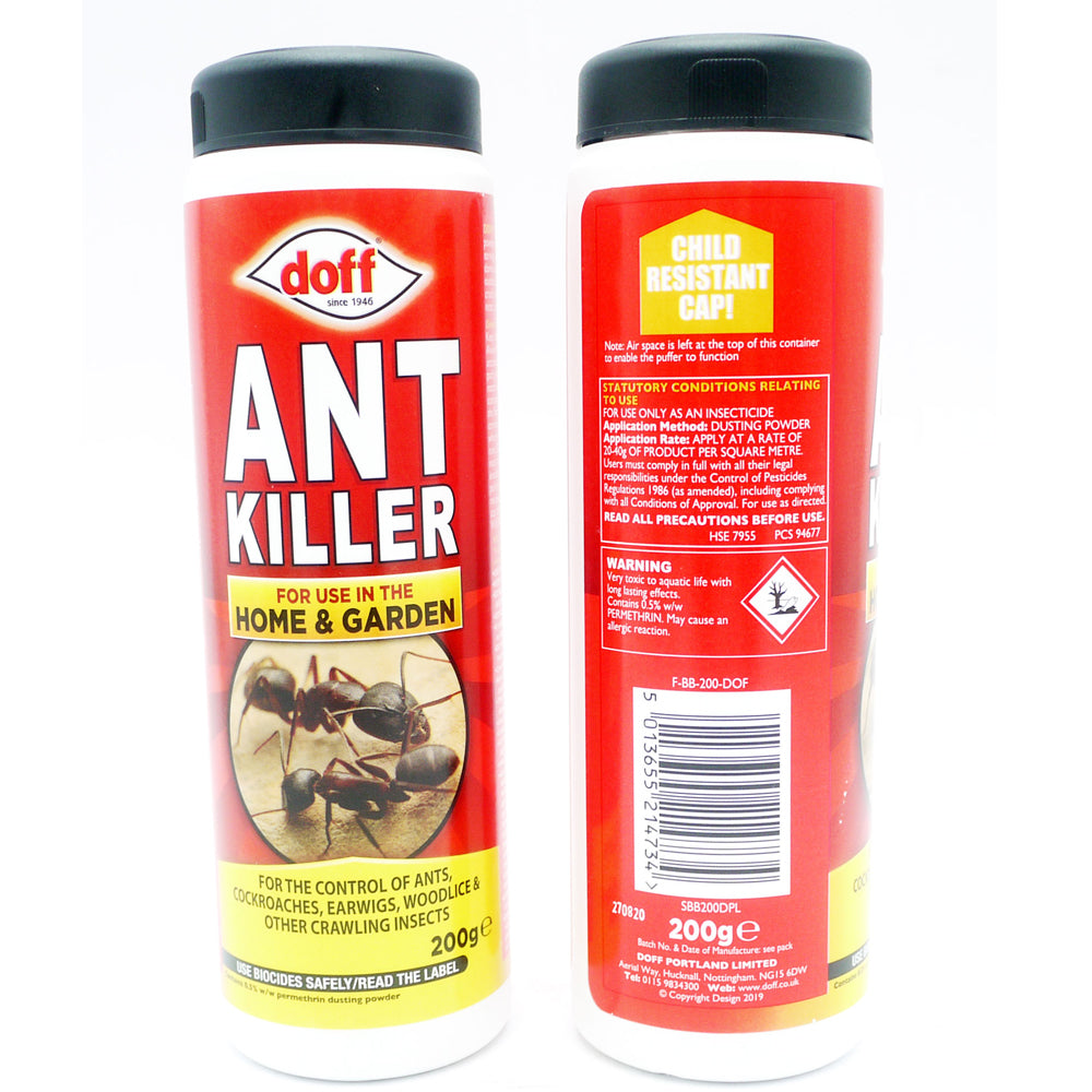 Doff-Ant-Killer-Powder-200g Doff-Ant-Killer-Powder-200g